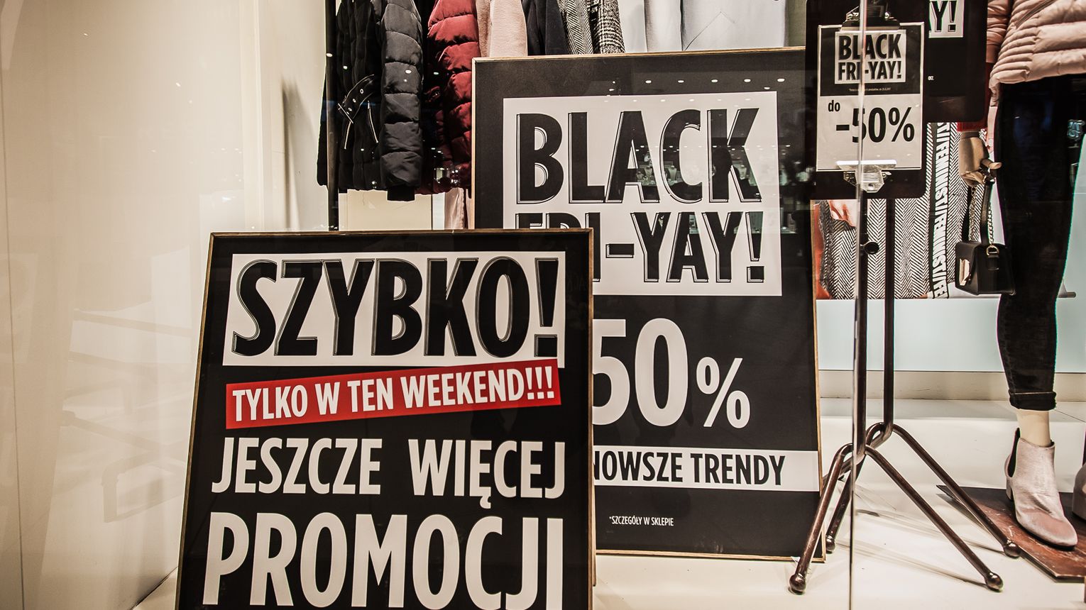 Black Friday Kiedy Wypada I Na Co Warto Zwr Ci Uwag W Czarny