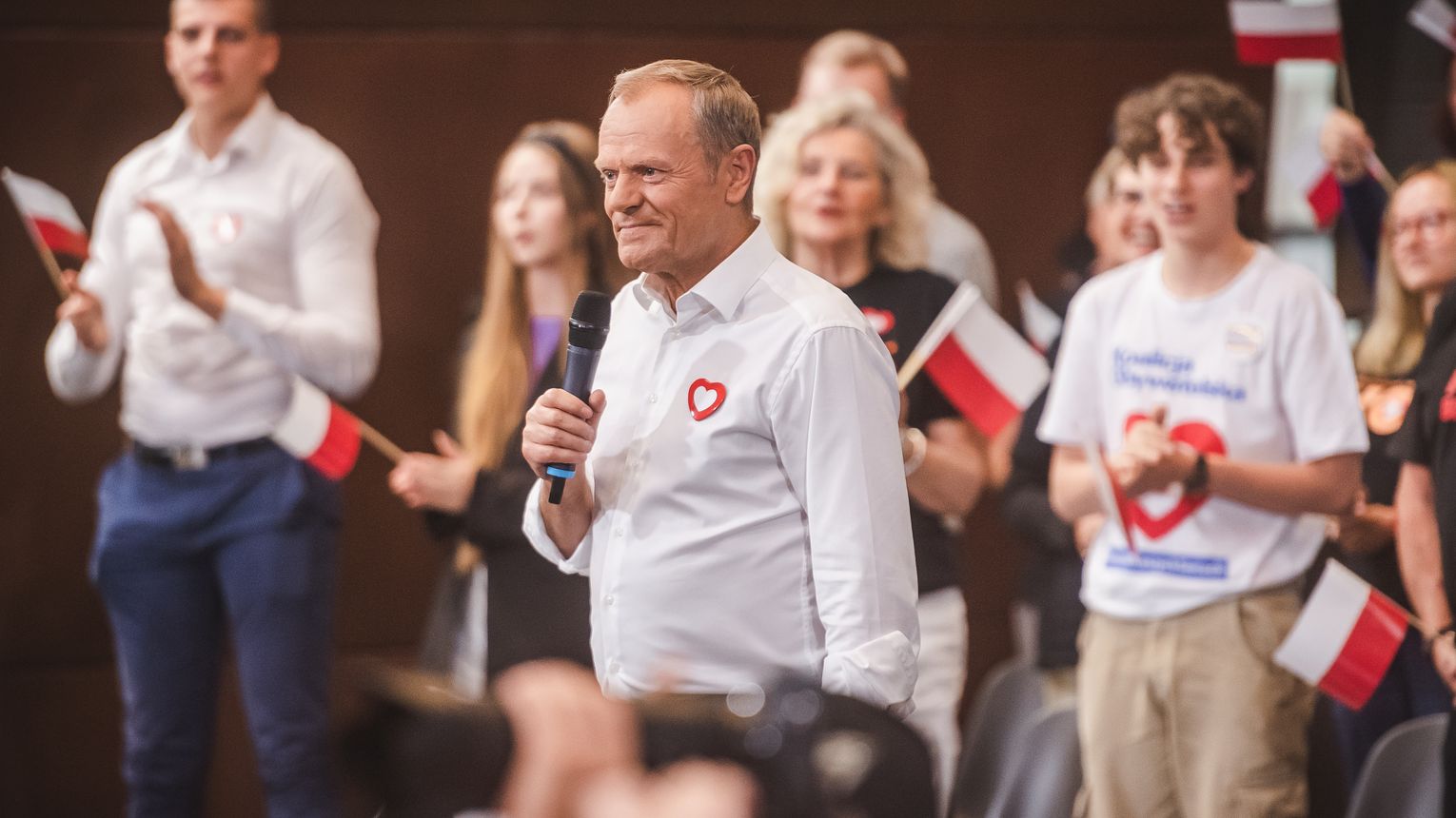 Sejm Zdecydowa Donald Tusk Nowym Premierem Expos We Wtorek