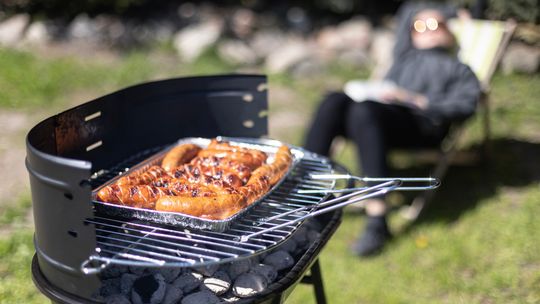 1 maja można do woli korzystać z grillowanych przysmaków. Biskupi z Pomorza udzielili na ten dzień dyspensy