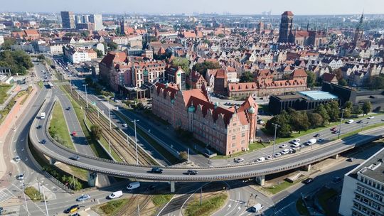 10 firm zainteresowanych remontem estakady na Okopowej w Gdańsku