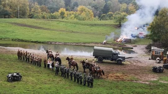 10. Hubertus w stadninie koni Kolano z inscenizacją historyczną