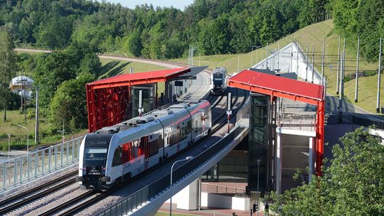 10 lat Pomorskiej Kolei Metropolitalnej, która zmieniła transport w Trójmieście