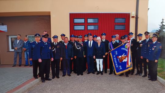 Ochotnicza Straż Pożarna w Brzuścach