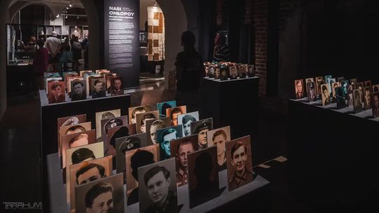 101-letni weteran AK w obronie gdańskiej wystawy „Nasi Chłopcy"