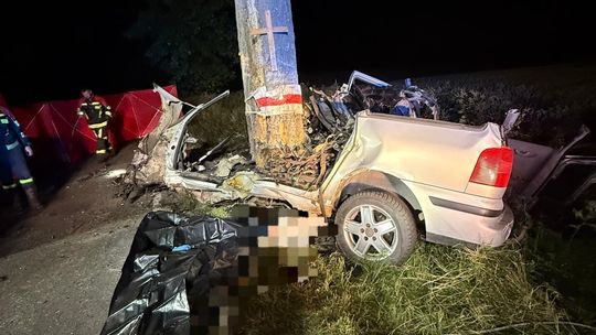 101 ofiar śmiertelnych od początku wakacji. Policja publikuje zatrważające dane