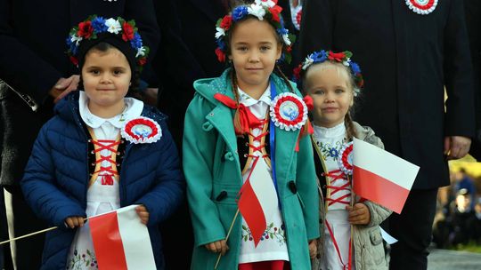 Święto Niepodległości 2023 w Kartuzach