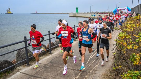 11 Listopada na sportowo, czyli Biegi Niepodległości na Pomorzu