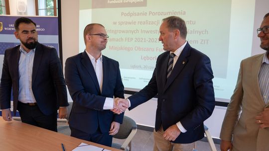 11 projektów za 38 mln zł, które poprawią jakość życia mieszkańców Lęborka i okolicy