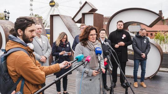 Gdańsk, Aleksandra Dulkiewicz, rady dzielnic Gdańsk