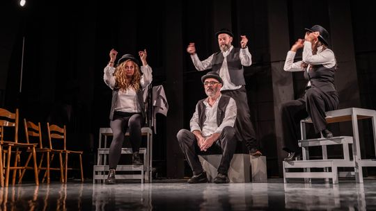 14. Festiwal Kultury Żydowskiej: Nasz bohater nade wszystko lubi spać, co sprawia, że przesypia koniec świata