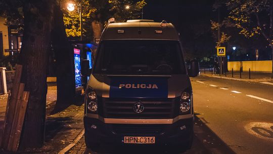 policja, radiowóz