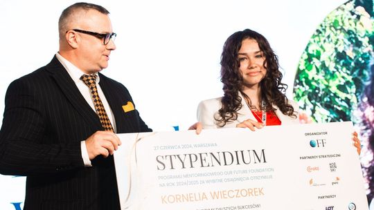 17-latka z Gdyni podbija świat! Kornelia Wieczorek na liście TIME „Girls of the Year”