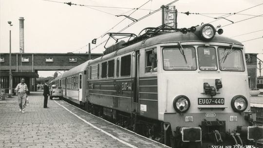 170-lecie kolei w Tczewie. Wystawa online na stronie Skarbnicy