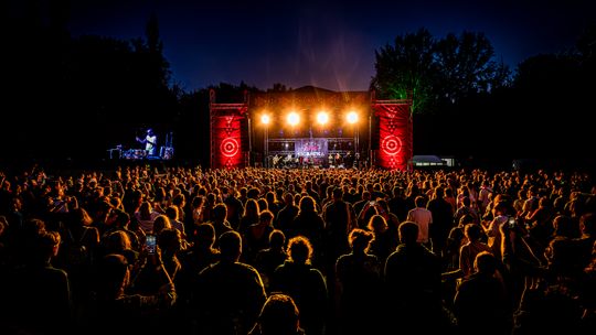 20 lat minęło i 20. Globaltica także. Udany jubileusz najbardziej kolorowego festiwalu w Polsce