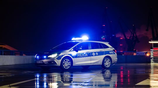 20-latek w BMW pędził przez „zabudowany” ponad 120 km/h