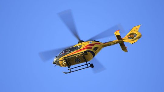 Lotnicze Pogotowie Ratunkowe, zdjęcie ilustracyjne