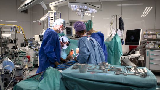 200 przeszczepów płuc w UCK Gdańsk. Pan Marek dostał drugie życie