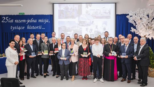 25 lat Uśmiechu Dziecka. Fundacja ze Szklanej świętuje jubileusz