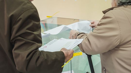 29 incydentów wyborczych na Pomorzu. Łamanie ciszy, zrywanie banerów i plakatów