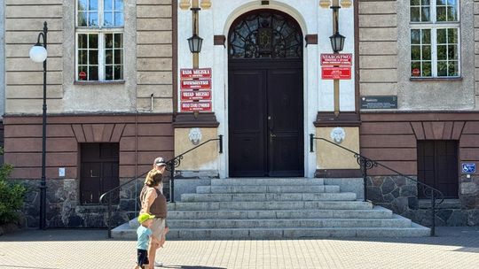 Mieszkańcy Miastka zadecydują o przyszłości burmistrza i rady miasta