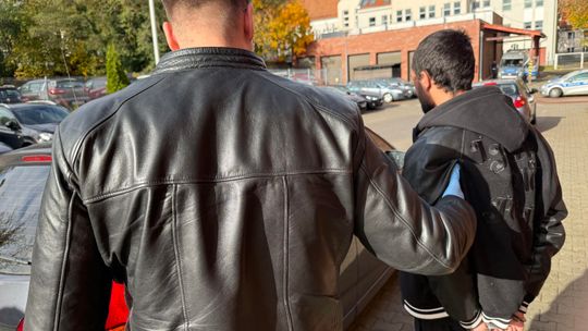 32-latek z Mołdawii wielokrotnie okradał sklepy w Sopocie. Zostanie wydalony z kraju