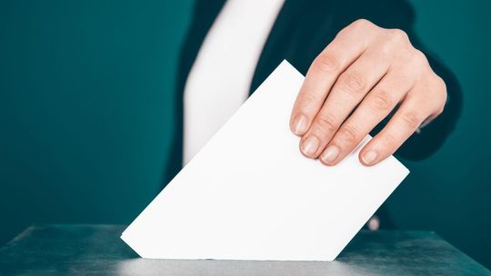 referendum, zdjęcie ilustracyjne