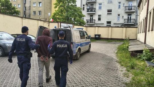 Białorusin poszukiwany przez Interpol zatrzymany w Gdyni