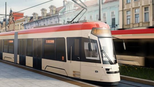 47 metrów długości i 321 pasażerów. Gdańsk zamawia nowe tramwaje w Bydgoszczy