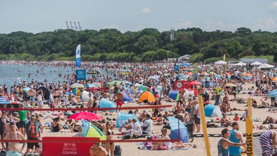 477 zgonów w trzy dni. Dramatyczne skutki rekordowej fali upałów w Polsce