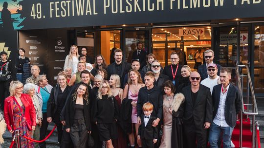 49. Festiwal Polskich Filmów Fabularnych rozpoczęty. Film otwarcia „Pod wulkanem” podzielił widownię