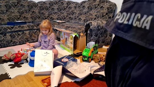 5-letnia Sara z gminy Skarszewy sama zorganizowała pomoc dla nieprzytomnej mamy