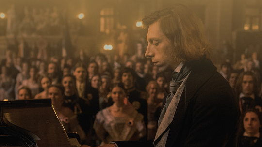 50. Festiwal Polskich Filmów Fabularnych w Gdyni. Na otwarcie "Chopin, Chopin"