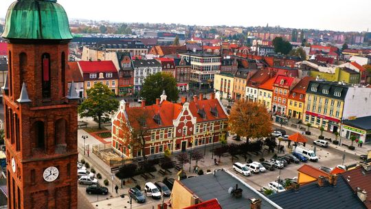 50 mln zł z Funduszy Europejskich dla Pomorza na rewitalizację i klimat Starogard Gdański