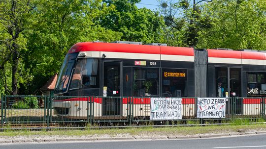 Gdańsk: Znowu wrze wokół tramwaju przez ul. Bohaterów Getta Warszawskiego