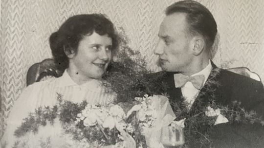 70 lat razem. Niezwykła historia miłości Haliny i Ryszarda z Gdyni