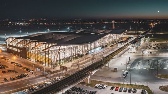 74 kierunki z Gdańska na zimę! Stambuł, Madryt i Sycylia w zasięgu ręki