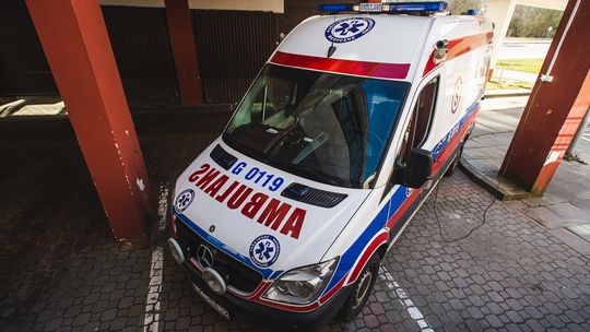 karetka, zdjęcie ilustracyjne