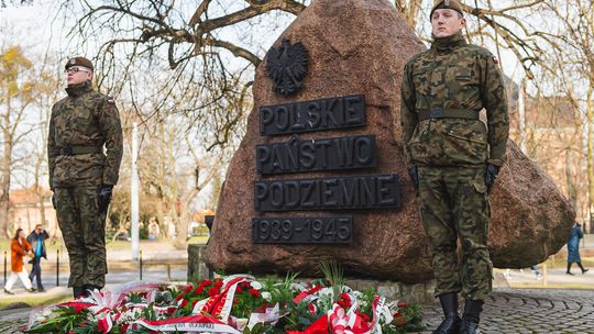 Pomnik Polskiego Państwa Podziemnego i AK w Gdańsku