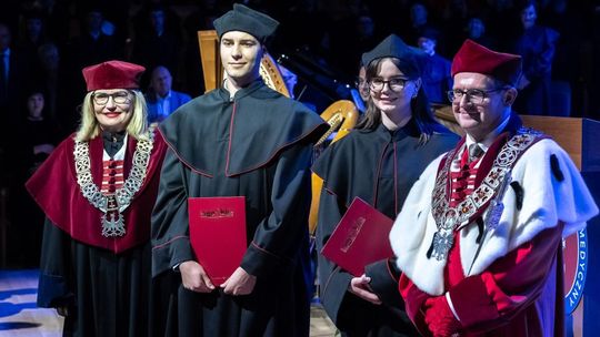 80-lecie Gdańskiego Uniwersytetu Medycznego