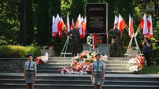 86. rocznica mordu w Lesie Szpęgawskim. Pamiętają o „Pomorskim Katyniu”