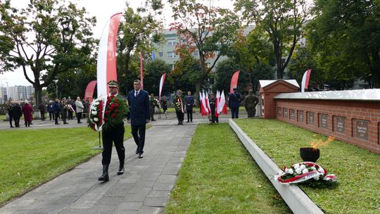 86. rocznica rozstrzelania Obrońców Poczty Polskiej w Gdańsku