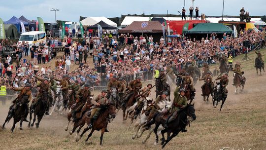 Szarża pod Krojantami