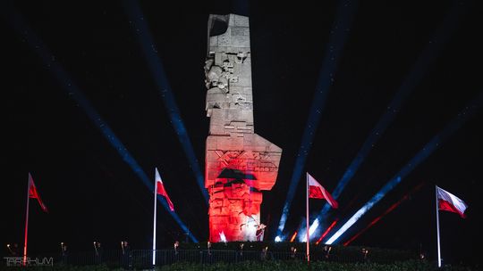 87. rocznica wybuchu II wojny światowej, Westerplatte. Gdańsk 2026