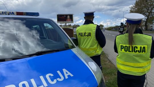 Policjanci podsumowują majówkę na trójmiejskich drogach | źródło zdjęcia: KMP w Gdyni