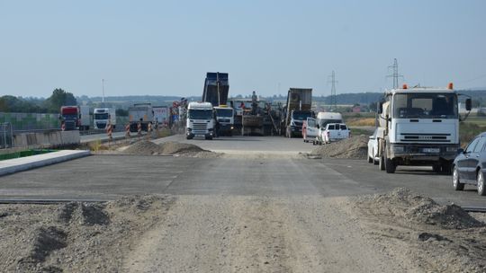 budowa autostrady A1