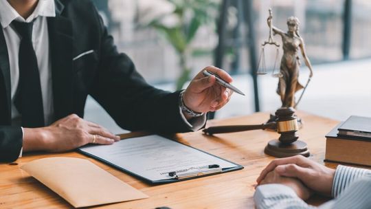 prawnik zajmujący się prawem rodzinnym