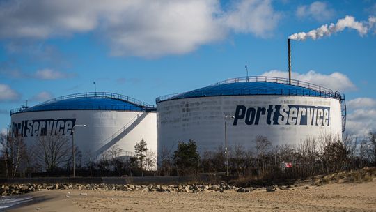 Port Service, Gdańsk