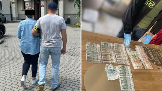 Wyłudzili 82 mln zł z NFZ! Lekarze i aptekarze z Pomorza zatrzymani