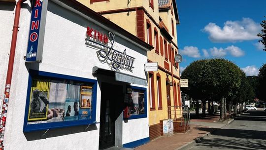 kino „Żeglarz”, Jastarnia