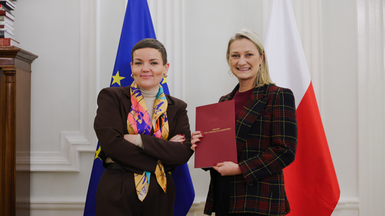 Agata Kozierańska-Burda nową dyrektor Festiwalu Polskich Filmów Fabularnych w Gdyni Agata Kozierańska-Burda nową dyrektor Festiwalu Polskich Filmów Fabularnych w Gdyni